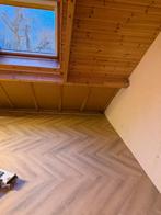 Vloer laten leggen door een specialist?, Crème, 75 m² of meer, Nieuw, Ophalen of Verzenden