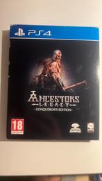 Ancestors Legacy - Conqueror's Edition, Spelcomputers en Games, Games | Sony PlayStation 4, Online, Vanaf 18 jaar, 1 speler, Ophalen of Verzenden