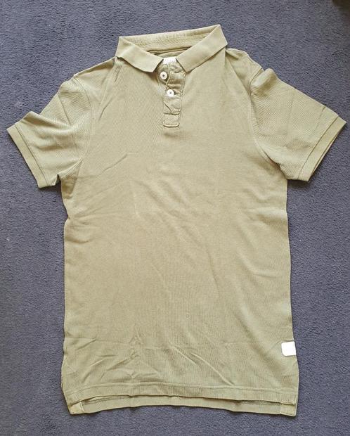 NYC polo, Kleding | Heren, Polo's, Nieuw, Maat 46 (S) of kleiner, Groen, Ophalen of Verzenden