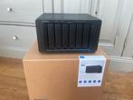 Synology DS1621+ NAS *16gb ram upgrade* + evt. hdd, Computers en Software, Harde schijven, Synology, SATA, Ophalen of Verzenden
