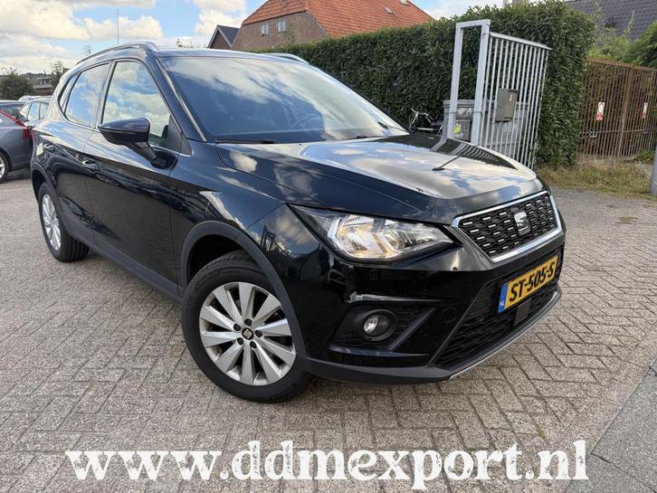 SEAT Arona 1.6 TDI Xcellence B (bj 2018), Auto's, Seat, Bedrijf, Te koop, Arona, ABS, Airbags, Airconditioning, Alarm, Android Auto