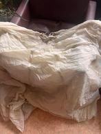 Zijden Parachute - 1958, Ophalen of Verzenden, Gebruikt