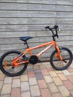 Bmx, Ophalen, Explosion, Staal, Voetsteunen