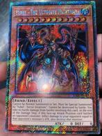 Yu-Gi-Oh! Yubel - The Ultimate Nightmare RA03 1st Ed M/NM !, Hobby en Vrije tijd, Verzamelkaartspellen | Yu-gi-Oh!, Verzenden