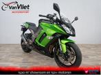 Mooie Kawasaki Z1000SX Abs Bos uitlaten bj 2011 Z 1000 SX, Toermotor, Bedrijf, 4 cilinders, 1043 cc