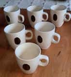 Koffie kopjes, Ophalen, Zo goed als nieuw, Overige stijlen, Kop(pen) en/of Schotel(s)