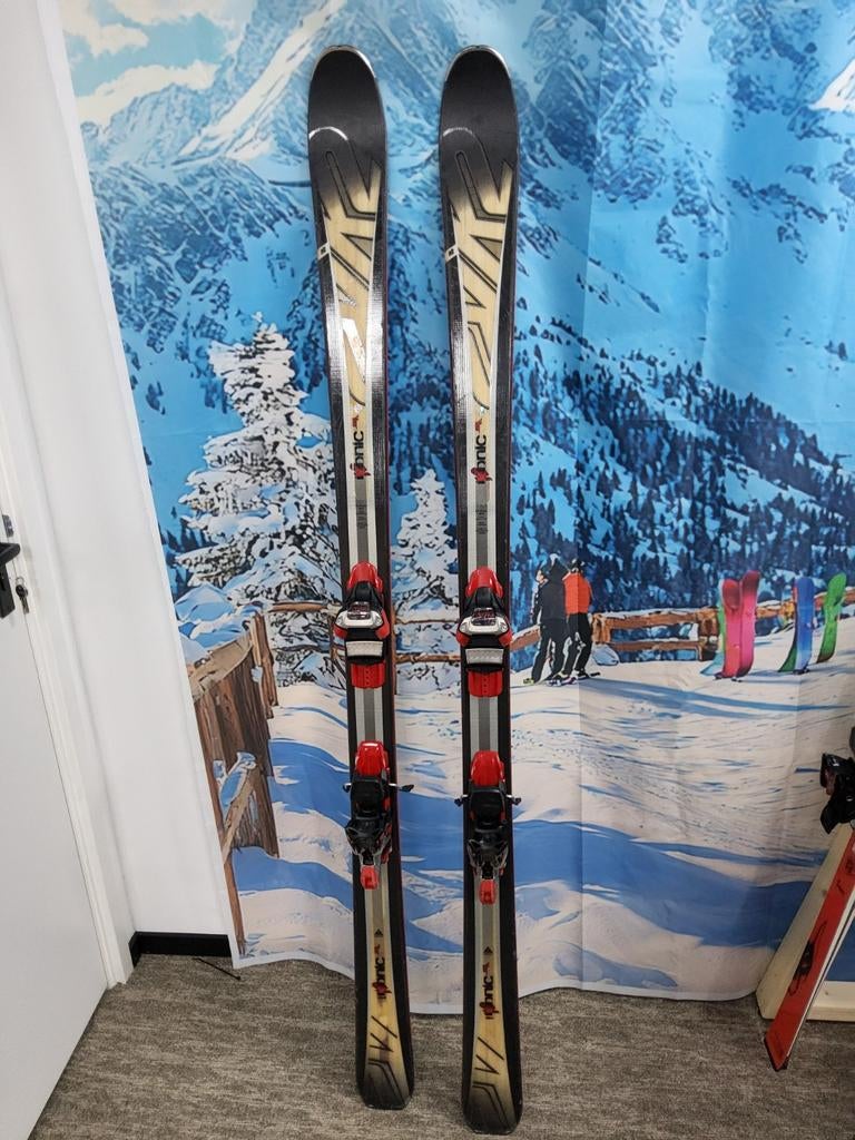 K2 Iconic 4 Ski's - Gebruikt - 184cm, Overige merken, Gebruikt, Ophalen of Verzenden, Carve