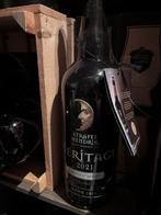 Straffe hendrik herritage 2021, Verzamelen, Biermerken, Ophalen of Verzenden, Zo goed als nieuw, Flesje(s), Overige merken