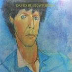 LP David Blue - Stories, Cd's en Dvd's, Ophalen, 12 inch, Singer-songwriter