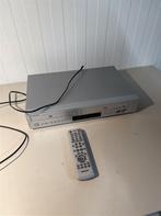 samsung VCR & DVD Combi Player DVD-v6000 met afstandsbedieni, Ophalen of Verzenden, Gebruikt, Samsung