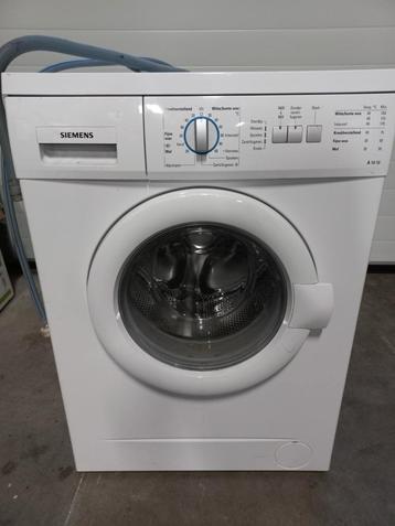 Wasmachine Siemens A14 16 lager trommel is kapot.  beschikbaar voor biedingen