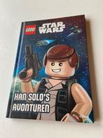 LEGO Star Wars leesboek Han Solo’s avonturen Boek Disney, Ophalen of Verzenden, Gebruikt