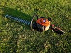 Hitachi heggenschaar | 60cm | Draaibaar handvat | Nette st., Tuin en Terras, Benzine, Gebruikt, Hitachi benzine heggenschaar, Ophalen of Verzenden