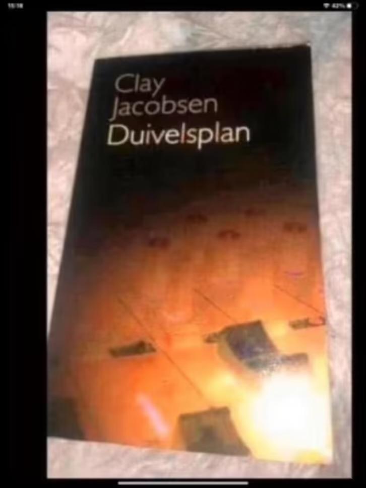 Duivelsplan, Ophalen of Verzenden