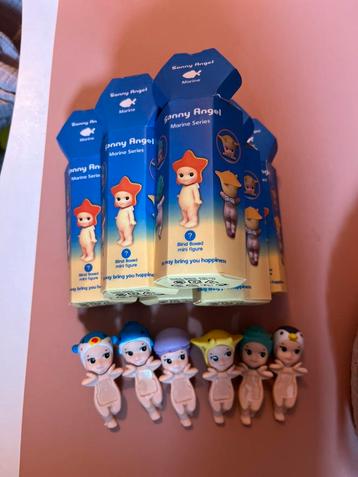 Sonny Angels – Schattige verzamelpoppetjes beschikbaar voor biedingen