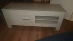 Tv meubel, Huis en Inrichting, Kasten | Televisiemeubels, Ophalen, 100 tot 150 cm, Zo goed als nieuw, Minder dan 100 cm