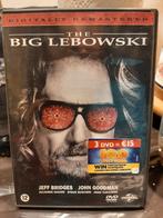 Dvd Big Lebowski, Cd's en Dvd's, Dvd's | Horror, Gebruikt, Ophalen of Verzenden