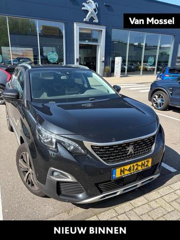 Peugeot 3008 1.2 PureTech Allure beschikbaar voor biedingen