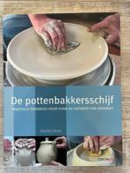 David Cohen - Pottenbakkersschijf, Hobby en Vrije tijd, Ophalen of Verzenden, Nieuw