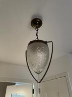 Lamp, Ophalen, Zo goed als nieuw, Glas, Minder dan 50 cm
