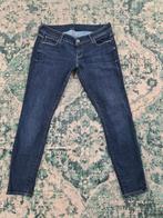 G-star raw 3301 low super skinny W31 L30 WMN Tulsi3130, Kleding | Dames, Spijkerbroeken en Jeans, Blauw, Ophalen of Verzenden