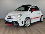 Abarth 595 C 1.4 T-Jet Competizione SABELT | BEATS | CARBON, Auto's, Voorwielaandrijving, Gebruikt, Euro 6, Cabriolet