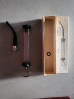 Antieke glycerine spuit met doosje orme 15cc, Ophalen of Verzenden