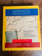Het Markeboek Drieschicht Mander Vasse Hezingen, Ophalen of Verzenden, Nieuw