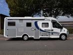 Dethleffs RT 6874 ESPRIT Vast bed, Toilet, Koelkast, Luifel,, Bedrijf, Dethleffs, Half-integraal, 8 meter en meer