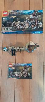 Lego Hobbit 79012, Ophalen of Verzenden, Gebruikt, Losse stenen, Lego