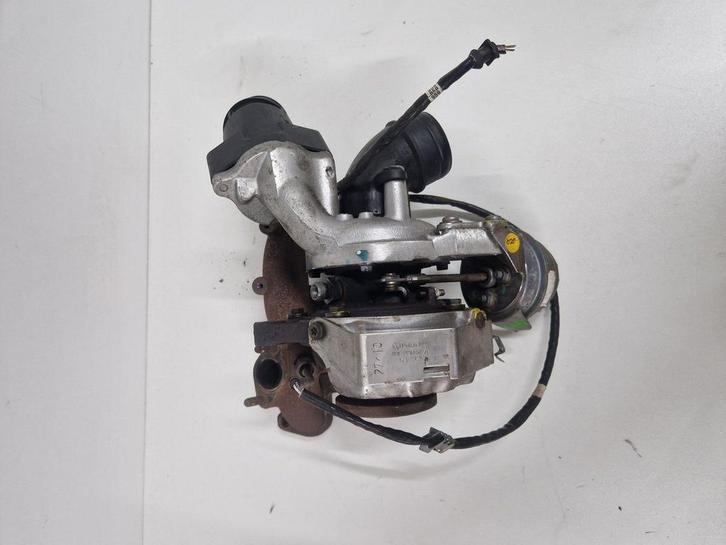 Turbo 1.2 TDI CFW Motor, Auto-onderdelen, Motor en Toebehoren, Volkswagen, Skoda, Gebruikt, Ophalen of Verzenden