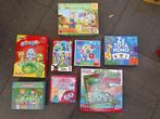 8 spellen puzzels memory pimpampet bing junior, Ophalen, Puzzelen