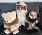 Grote beer teddybeer 3x w.o. 2 van de bijenkorf, Verzamelen, Ophalen, Gebruikt