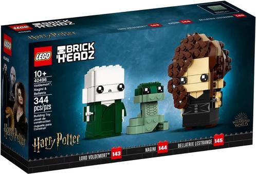LEGO Set te Koop! – Voldemort, Nagini & Bellatrix 40496, Kinderen en Baby's, Speelgoed | Duplo en Lego, Nieuw, Lego, Complete set