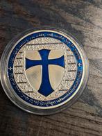 Tempeliers Munt -, Ophalen of Verzenden