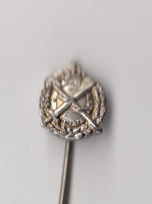 Medische Troepen embleem speldje Medic Arts, Verzamelen, Militaria | Algemeen, Landmacht, Embleem of Badge, Nederland, Ophalen of Verzenden