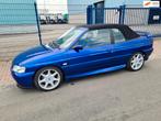 Ford Escort Cabrio 1.8 XR3i *137.892 KM*AIRCO*UNIEK*ZEER MOO, Euro 2, Escort, Stof, Gebruikt