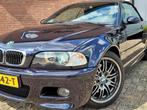 BMW 3-serie Cabrio M3, Hardtop, Motorrevisie 6K (Liefhebber!, Auto's, BMW, Automaat, Achterwielaandrijving, Zwart, Cabriolet