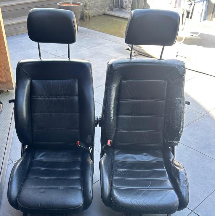 Autostoelen voor Volkswagen Corrado, Auto diversen, Overige Auto diversen, Ophalen