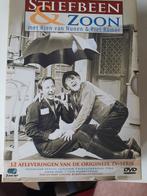 Stiefbeen & Zoon - Complete Serie - 3 DVD Boxset, Ophalen of Verzenden, Gebruikt, Komedie, Boxset