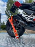 acebikes wielharnas spanbanden aanhanger trailer stema motor, Ophalen of Verzenden, Nieuw