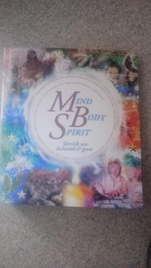 Mind bodyspirit verzameling, Boeken, Studieboeken en Cursussen, Gelezen, Niet van toepassing, Ophalen