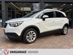Opel Crossland X 1.2 Turbo Innovation Automaat (nieuwe distr, Auto's, 840 kg, Gebruikt, Euro 6, Wit