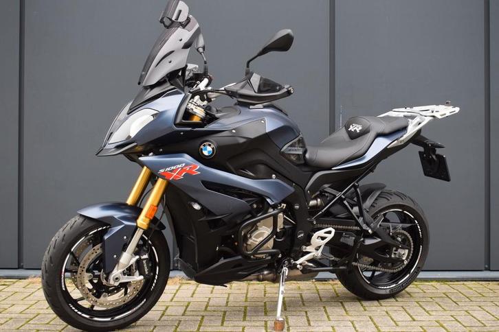 BMW S 1000 XR (bj 2017), Motoren, Motoren | BMW, Bedrijf, Overig, meer dan 35 kW, 4 cilinders, Motorrijbewijs A