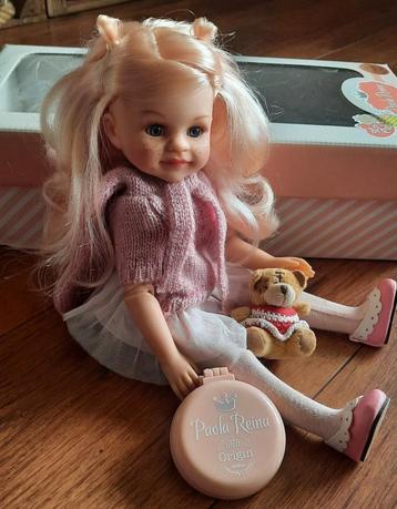 Ooak custom made PAOLA REINA AMIGAS 32 CM bjd fullset, doos. beschikbaar voor biedingen