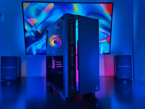 High End GAME PC | RTX 2070, Computers en Software, Desktop Pc's, Zo goed als nieuw, 3 tot 4 Ghz, HDD, SSD, 16 GB, Met videokaart