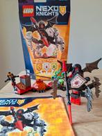 Lego Nexo Knights 70335 Ultimate Lavaria, Ophalen of Verzenden, Gebruikt, Complete set, Lego