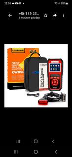 Diagnostic auto scanner, Ophalen of Verzenden
