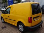 Volkswagen Caddy 2.0 TDI L1H1 AIRCO CRUISE CONTROL ZEER MOOI, Stof, Gebruikt, Volkswagen, Origineel Nederlands
