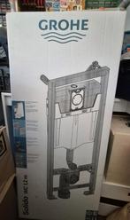 Grohe WC inbouwreservoir 1.2m met doorspoelknop, Ophalen, Nieuw, Toilet